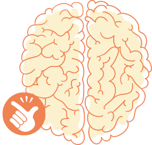 ilustracao o que acontece no cerebro dos alunos