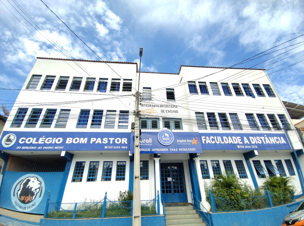 Colégio Bom Pastor Anglo - Extrema - MG - Informações e Bolsas de Estudo